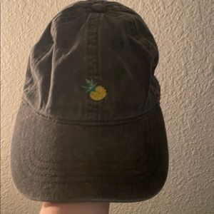 Pineapple hat